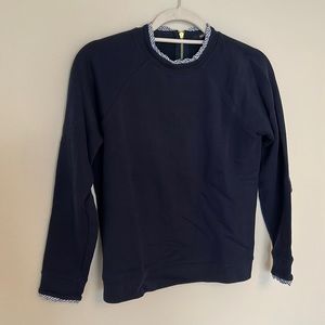 JCrew sweatshirt - size XS